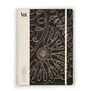 V&A Chanel A4 fashion illustration sketchbook